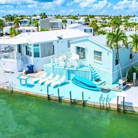 Nautilus...Ocean Front Cottage Retreat ~ Cudjoe Key Exteriér fotografie
