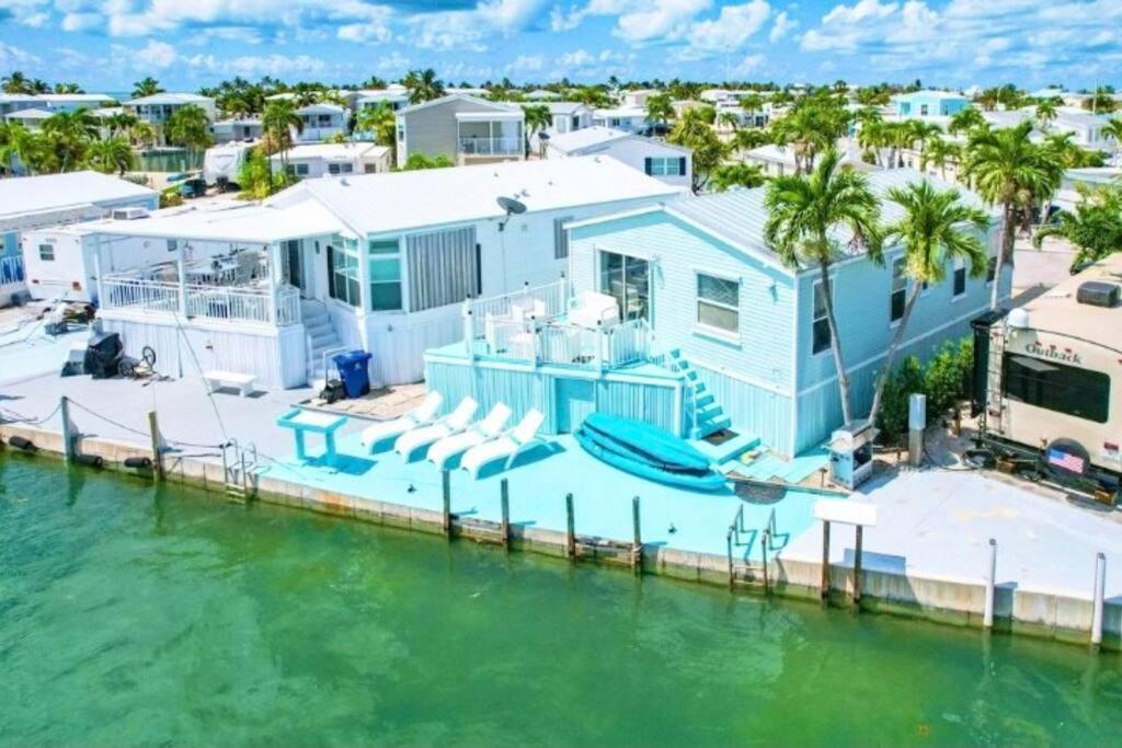 Nautilus...Ocean Front Cottage Retreat ~ Cudjoe Key Exteriér fotografie