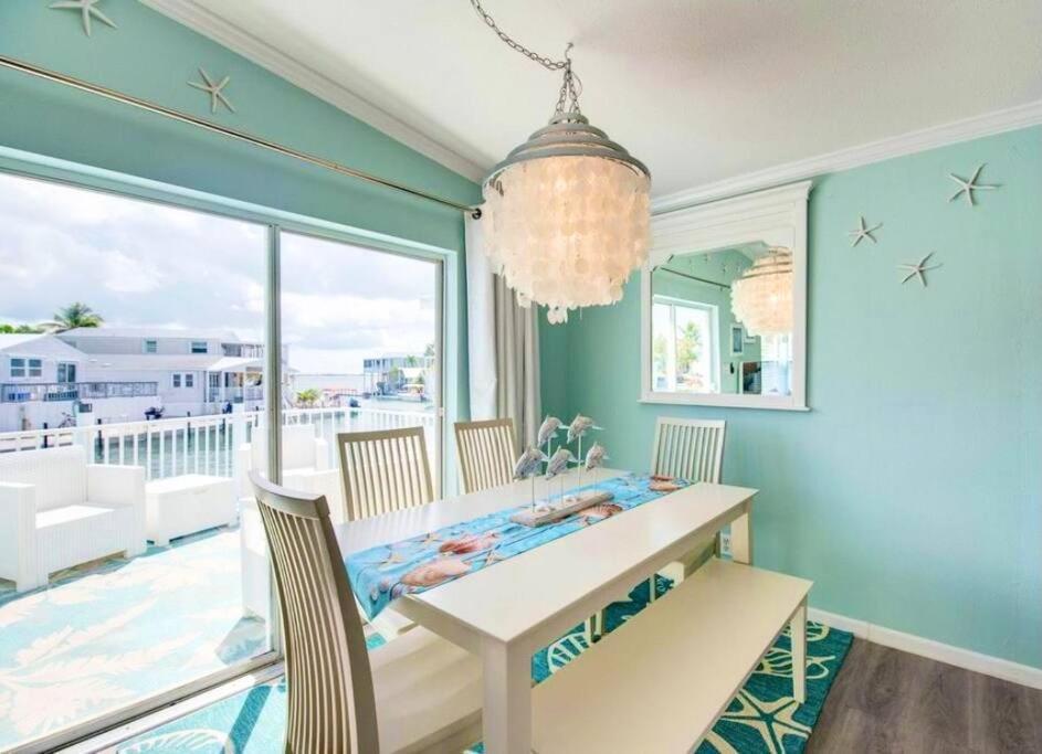 Nautilus...Ocean Front Cottage Retreat ~ Cudjoe Key Exteriér fotografie