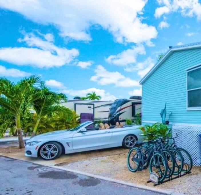Nautilus...Ocean Front Cottage Retreat ~ Cudjoe Key Exteriér fotografie