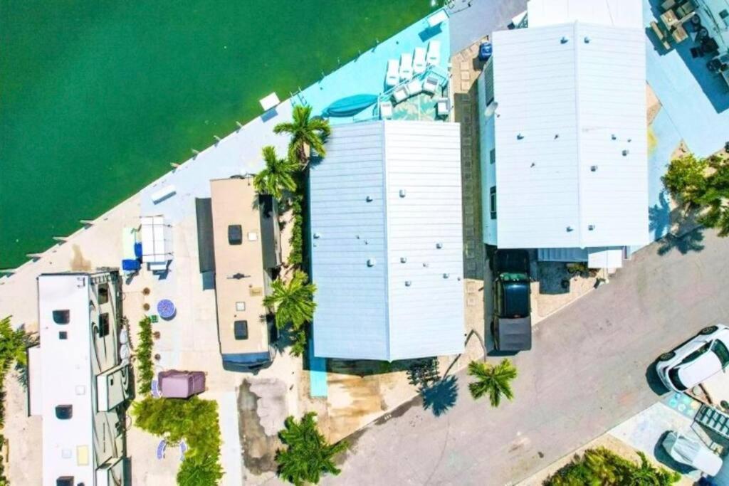 Nautilus...Ocean Front Cottage Retreat ~ Cudjoe Key Exteriér fotografie
